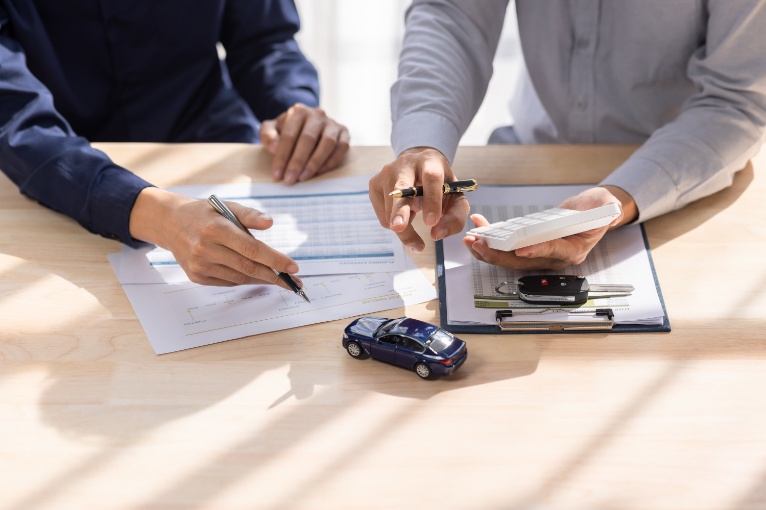 Navigating the World of Co-Signers in Car Loans