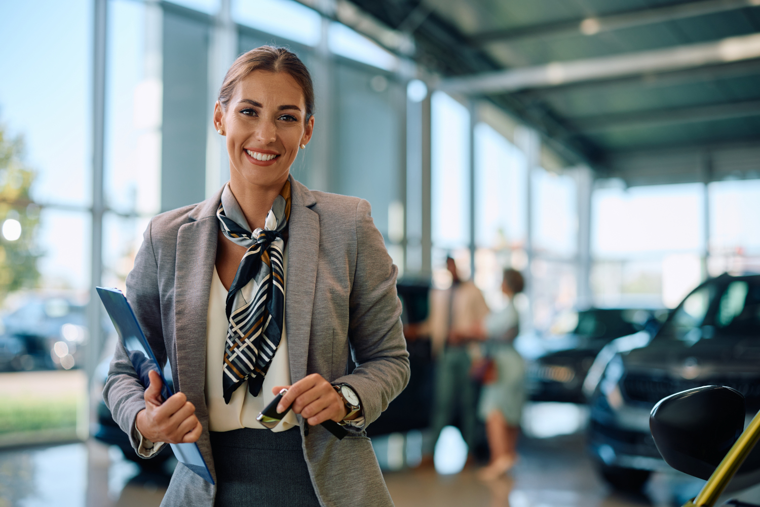 The Unexpected Benefits of Financing Your Car How Auto Loans Can Improve Your Credit Score